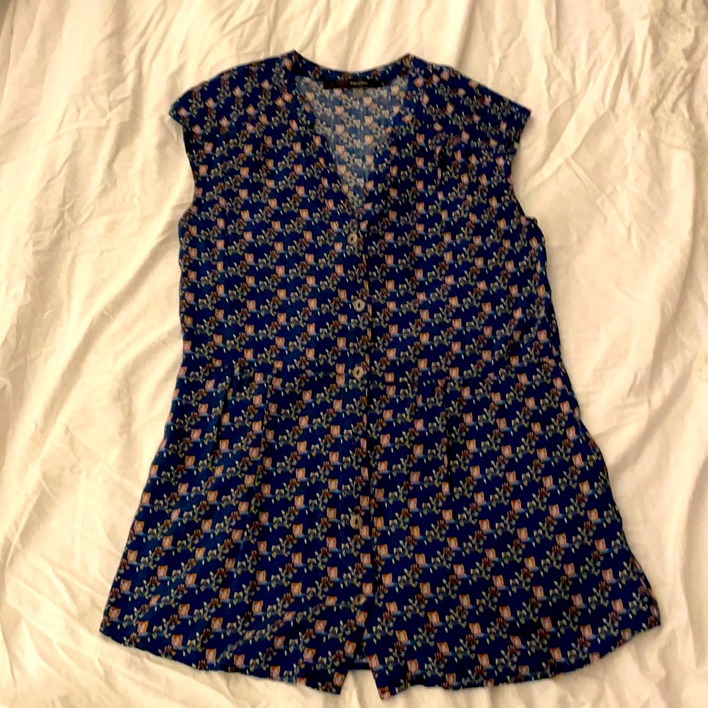 Modcloth - Owl pattern Tunic